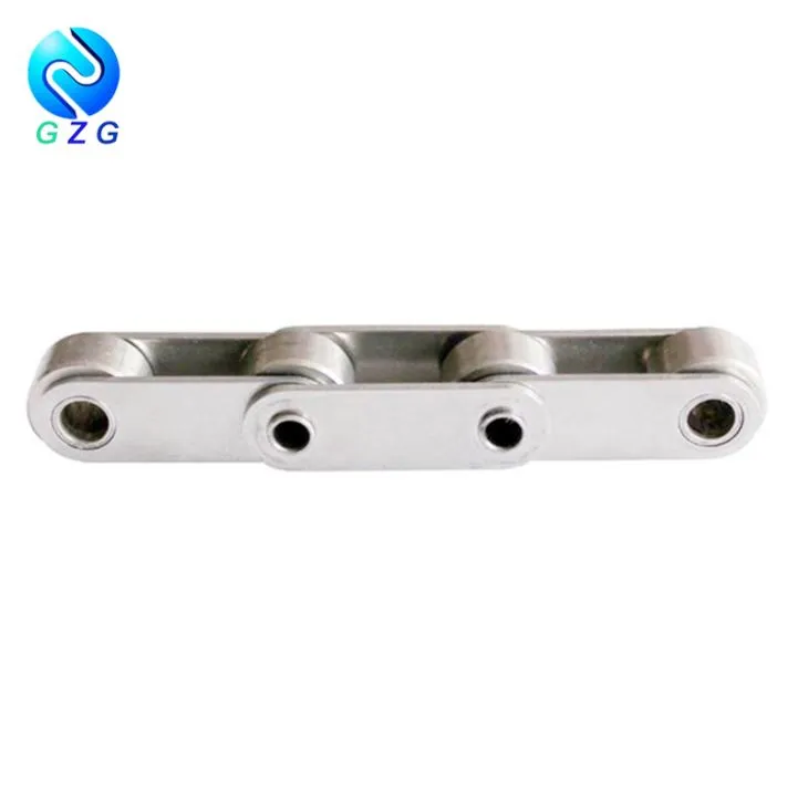 MC sērijas dobu tapu konveijera ķēde SS304 SS316