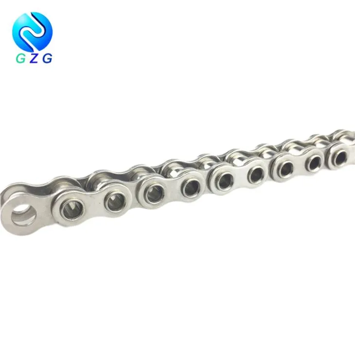 Dobu tapu konveijera ķēde no nerūsējošā tērauda