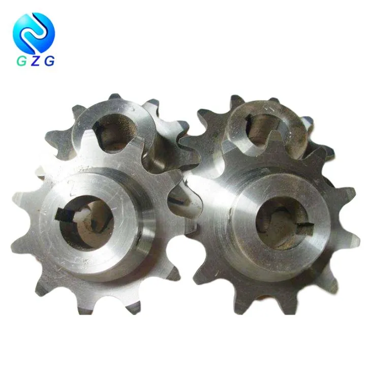 SUS 304 nerūsējošā tērauda ķēdes rats