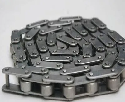 A sērijas taisnās sānu rullīšu ķēde