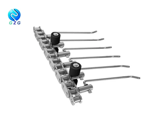 Conveyor Chains for Sausage Production GZG