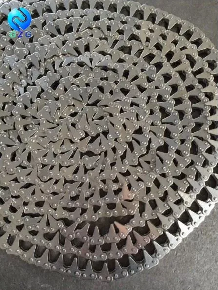 Nerūsējošā tērauda asās augšējās ķēdes