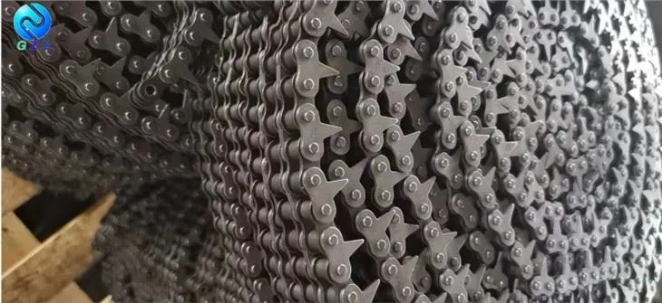 Sharp Top Chains gzg