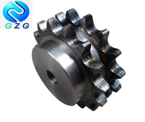 Jaudas pārvades ķēdes rats ANSI 50